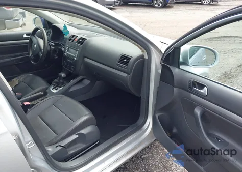 2008 Volkswagen Jetta Se from USA, damaged, VIN 3VWRZ71K08M090312